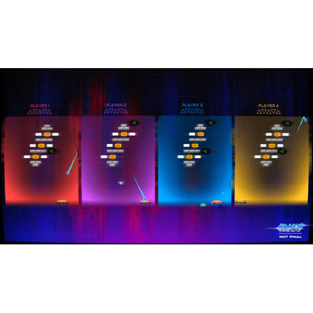 Arkanoid Eternal Battle

  - PlayStation 5