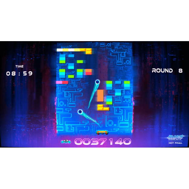 Arkanoid Eternal Battle

  - PlayStation 5
