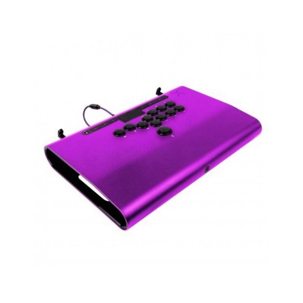 PDP Victrix Pro FS-12 Arcade Fight Stick Purple Licensed