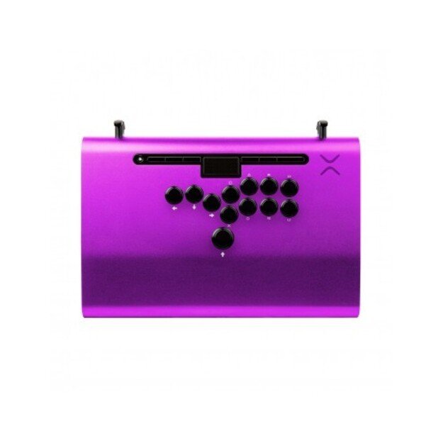 PDP Victrix Pro FS-12 Arcade Fight Stick Purple Licensed