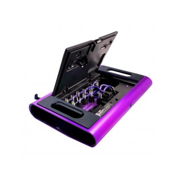 PDP Victrix Pro FS-12 Arcade Fight Stick Purple Licensed