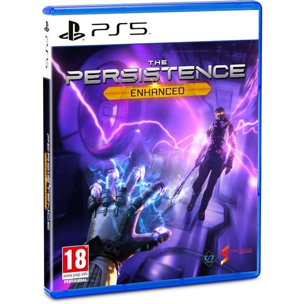 The Persistence (PSVR) Enhanced              - PlayStation 5