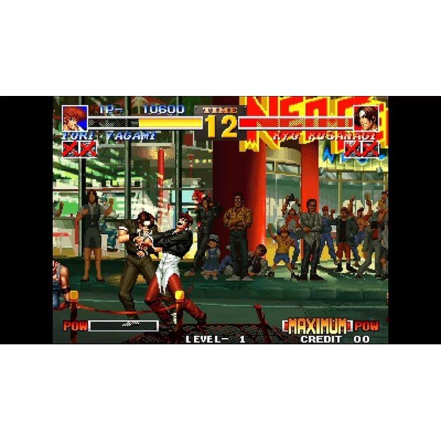 ACA NEOGEO Selection Vol 2 (Import)

  - Nintendo Switch