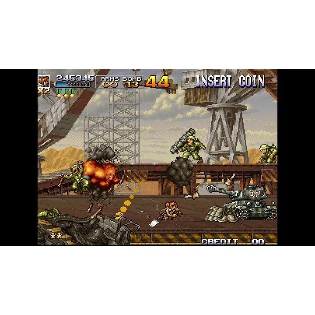 ACA NEOGEO Selection Vol 2 (Import)

  - Nintendo Switch