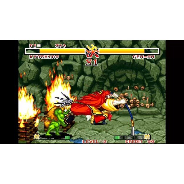 ACA NEOGEO Selection Vol 2 (Import)

  - Nintendo Switch