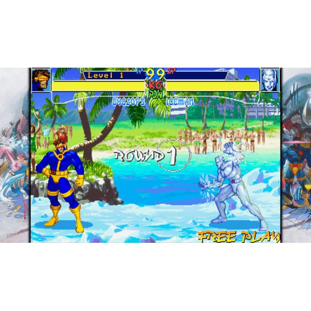 Marvel vs. Capcom Fighting Collection: Arcade Classics (Code in Box)

  - Nintendo Switch