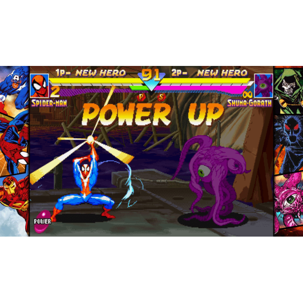 Marvel vs. Capcom Fighting Collection: Arcade Classics (Code in Box)

  - Nintendo Switch