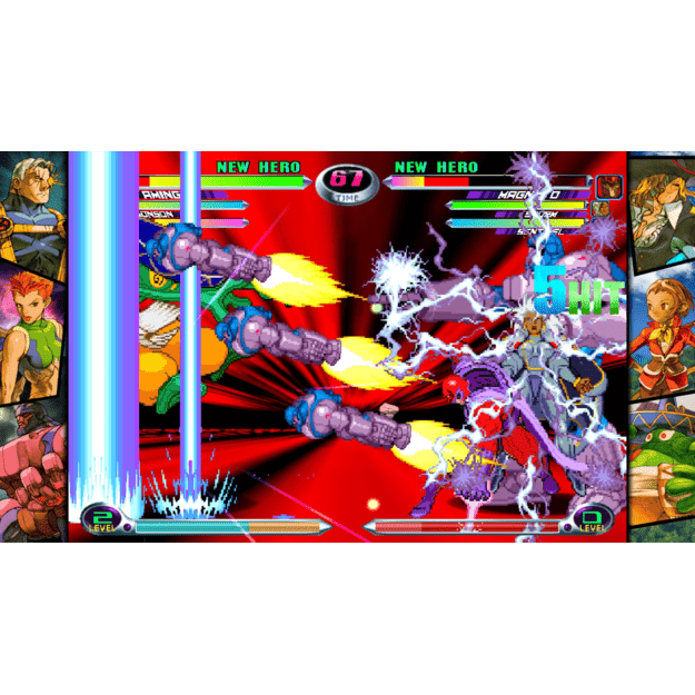 Marvel vs. Capcom Fighting Collection: Arcade Classics (Code in Box)

  - Nintendo Switch
