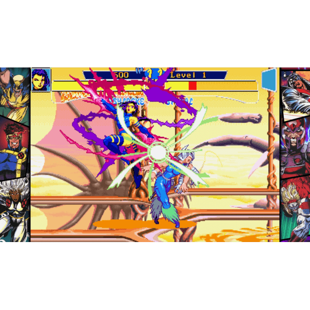 Marvel vs. Capcom Fighting Collection: Arcade Classics (Code in Box)

  - Nintendo Switch