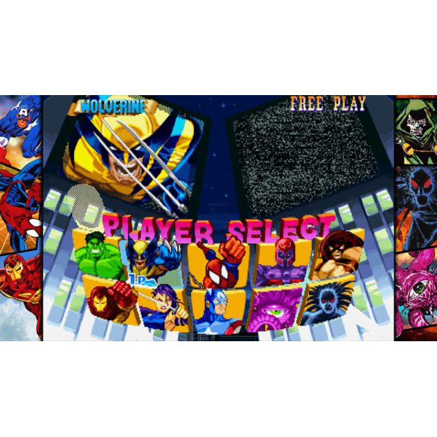 Marvel vs. Capcom Fighting Collection: Arcade Classics (Code in Box)

  - Nintendo Switch