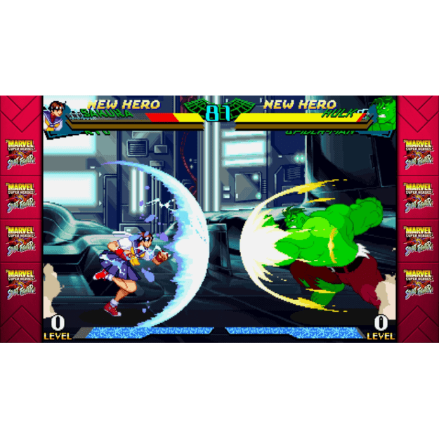 Marvel vs. Capcom Fighting Collection: Arcade Classics (Code in Box)

  - Nintendo Switch
