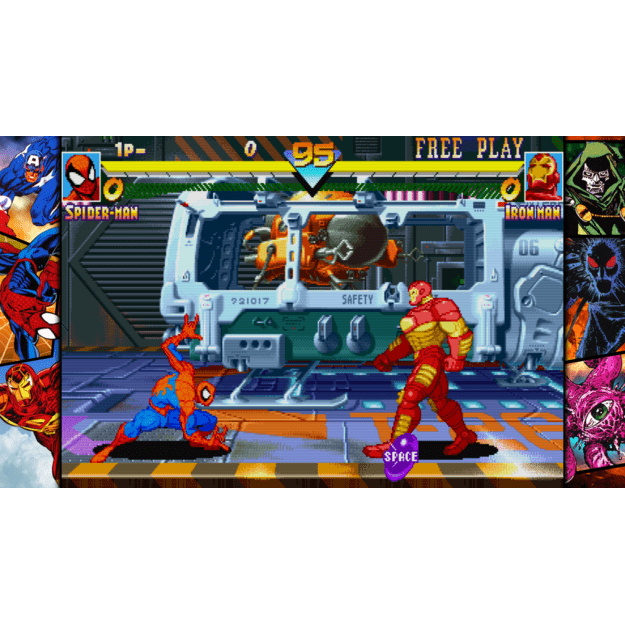 Marvel vs. Capcom Fighting Collection: Arcade Classics (Code in Box)

  - Nintendo Switch