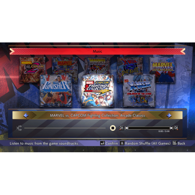 Marvel vs. Capcom Fighting Collection: Arcade Classics (Code in Box)

  - Nintendo Switch