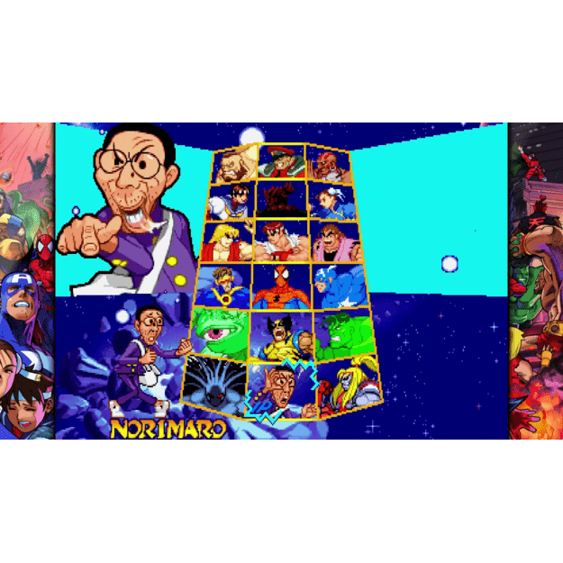 Marvel vs. Capcom Fighting Collection: Arcade Classics (Code in Box)

  - Nintendo Switch