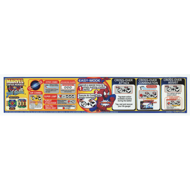 Marvel vs. Capcom Fighting Collection: Arcade Classics (Code in Box)

  - Nintendo Switch