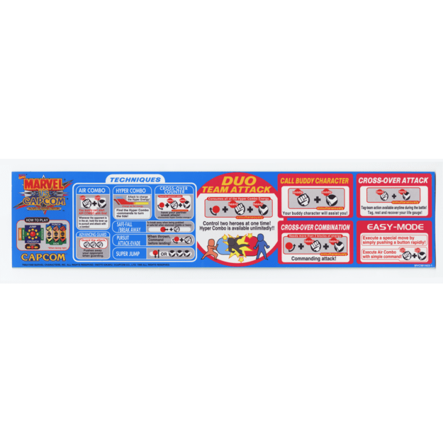 Marvel vs. Capcom Fighting Collection: Arcade Classics (Code in Box)

  - Nintendo Switch