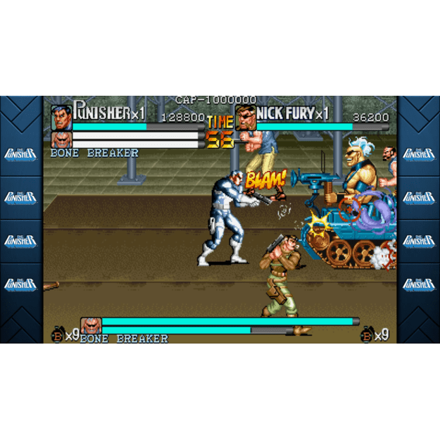 Marvel vs. Capcom Fighting Collection: Arcade Classics (Code in Box)

  - Nintendo Switch