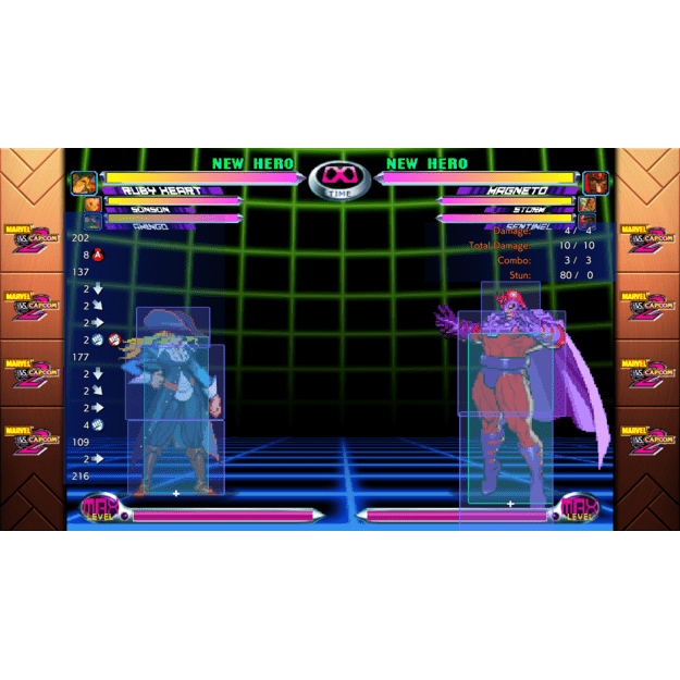 Marvel vs. Capcom Fighting Collection: Arcade Classics (Code in Box)

  - Nintendo Switch