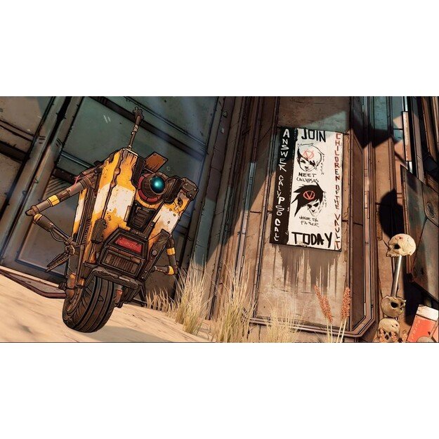 Borderlands 3 (Super Deluxe Edition)

  - PlayStation 4