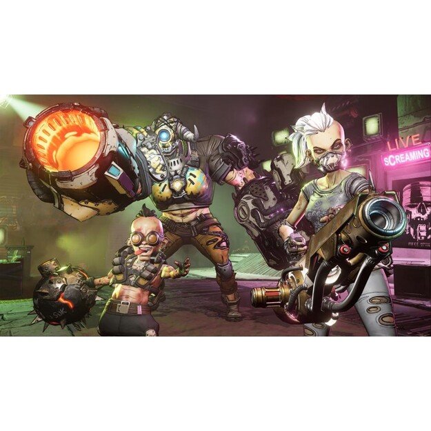 Borderlands 3 (Super Deluxe Edition)

  - PlayStation 4