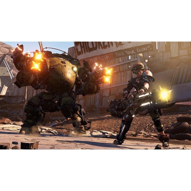 Borderlands 3 (Super Deluxe Edition)

  - PlayStation 4