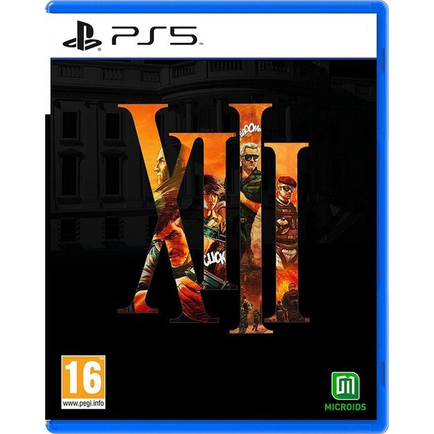 XIII Remake

  - PlayStation 5