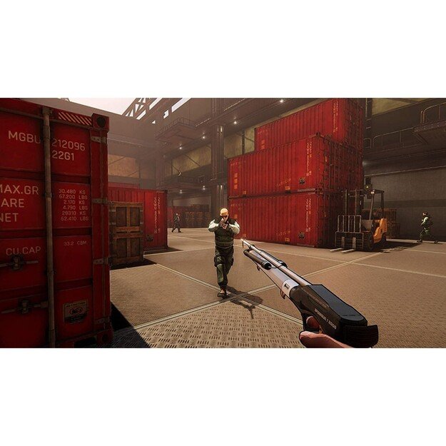 XIII Remake

  - PlayStation 5