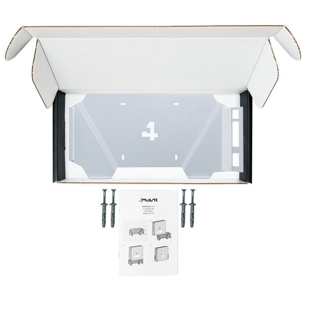 4mount - Wall Mount For Ps4 Pro