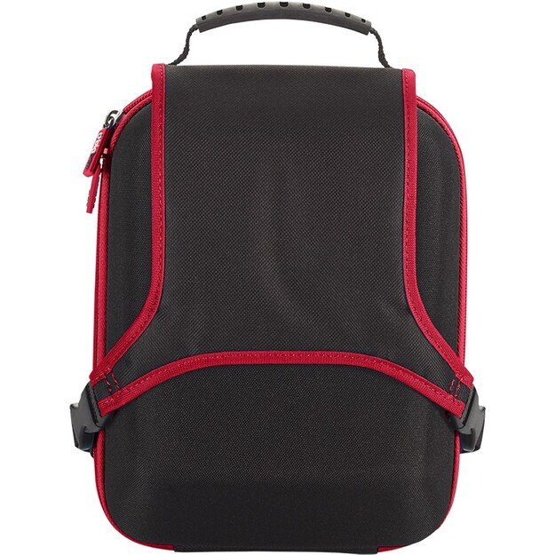 Bigben Vertical Pouch Color Sorted Hard Case for Switch Tablet and Accessories