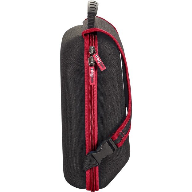 Bigben Vertical Pouch Color Sorted Hard Case for Switch Tablet and Accessories