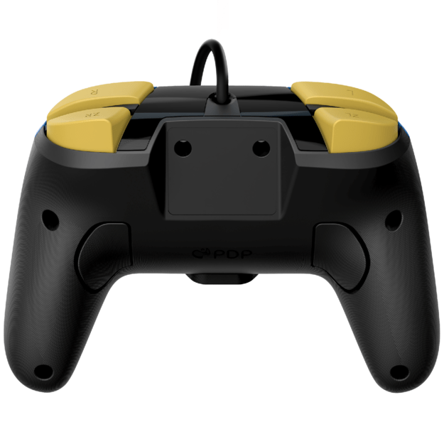 PDP Rematch Wired controller - Zelda Hyrule Blue