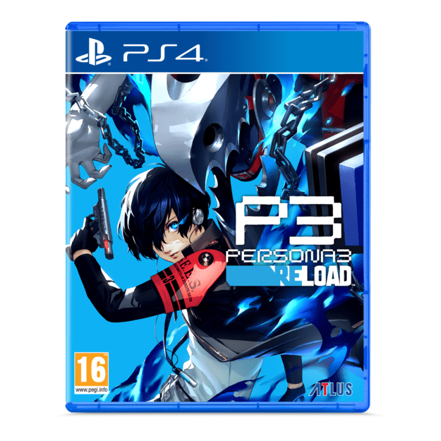 Persona 3 Reload

  - PlayStation 4