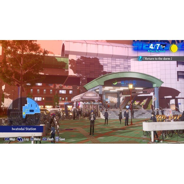 Persona 3 Reload

  - PlayStation 4