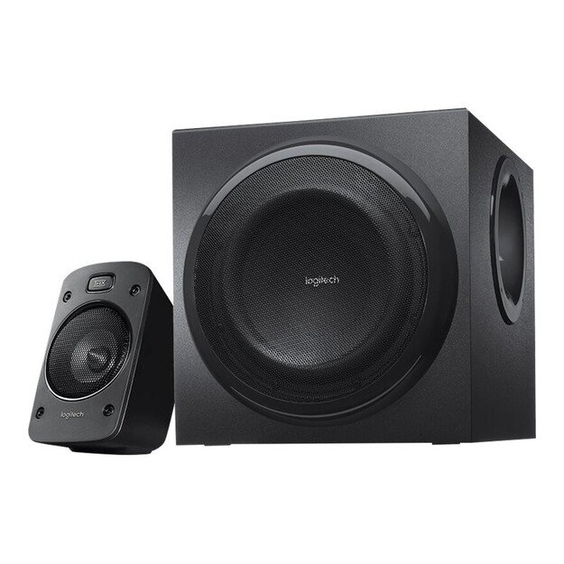 Logitech - Z906 5.1 Surround Sound Speakers
