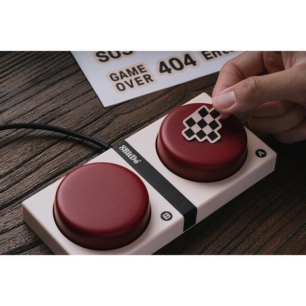 8BitDo Mechanical Keyboard Fami Ed.