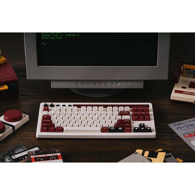 8BitDo Mechanical Keyboard Fami Ed.