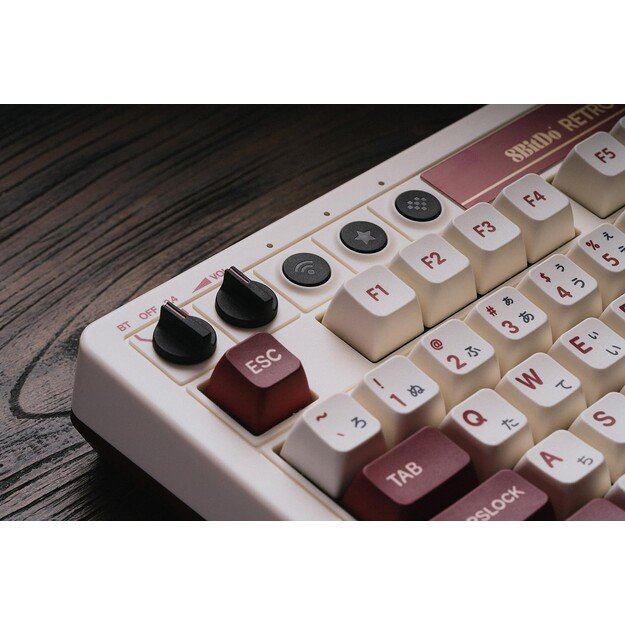 8BitDo Mechanical Keyboard Fami Ed.