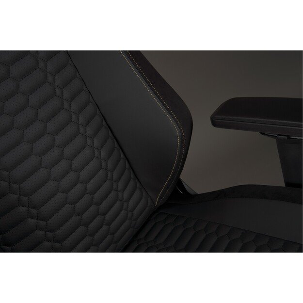 Apollon Classic / Gold Top Black seat + Gold logo