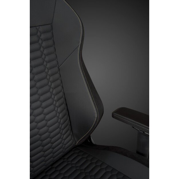 Apollon Classic / Gold Top Black seat + Gold logo