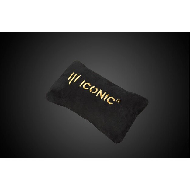 Apollon Classic / Gold Top Black seat + Gold logo