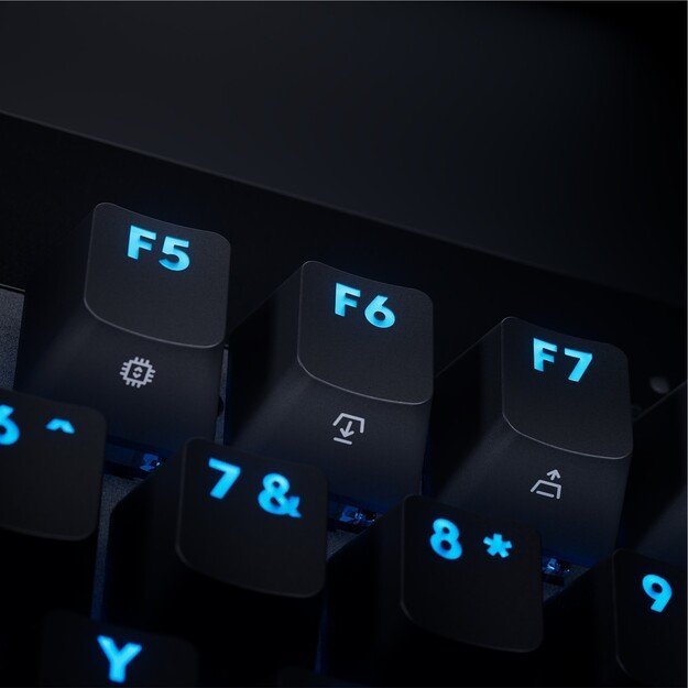 Logitech G - PRO X TKL RAPID tenkeyless gaming keyboard