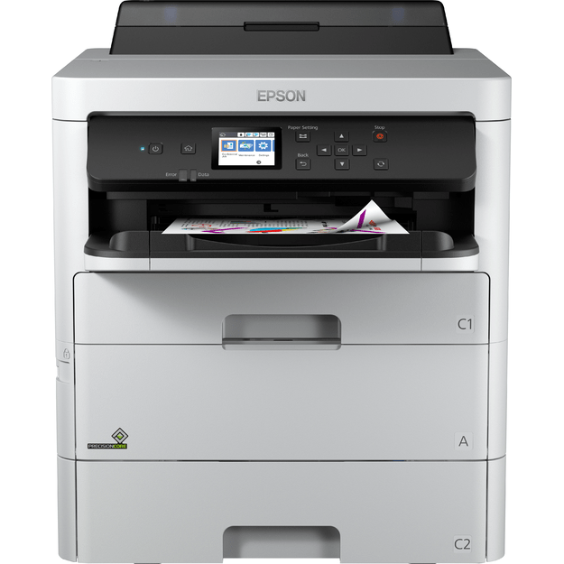 Epson - WorkForce Pro WF-C529RDTW