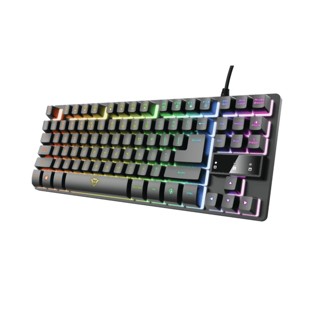 TRUST GXT833 THADO TKL KEYBOARD ND