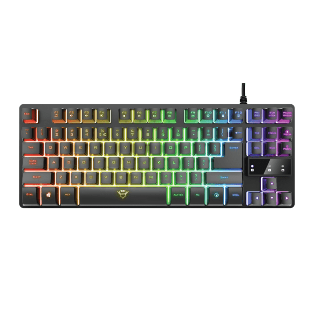 TRUST GXT833 THADO TKL KEYBOARD ND