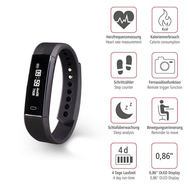 Hama - Track 1900 Activity tracker