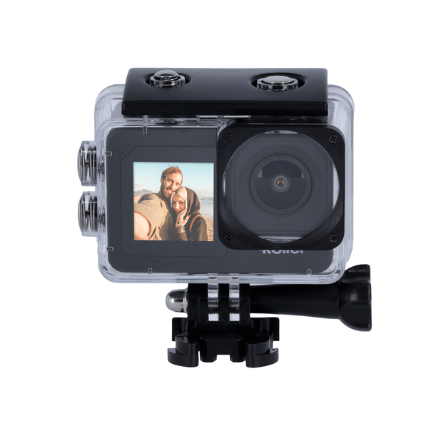 Rollei - Actioncam D6Pro 5K Ultra HD
