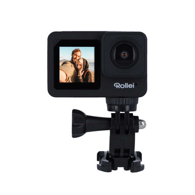Rollei - Actioncam D6Pro 5K Ultra HD