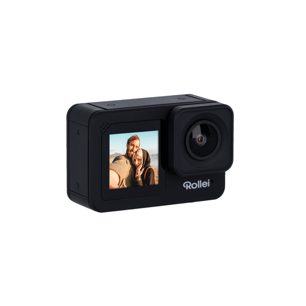 Rollei - Actioncam D6Pro 5K Ultra HD