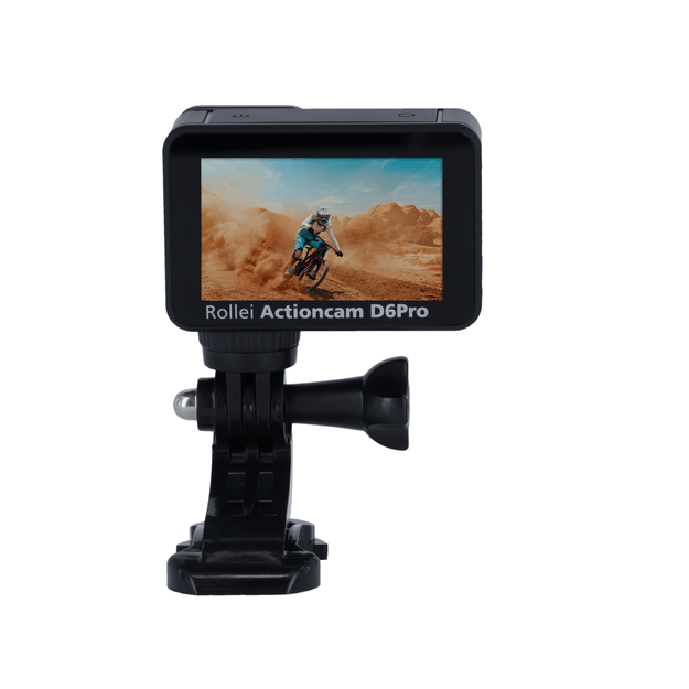 Rollei - Actioncam D6Pro 5K Ultra HD