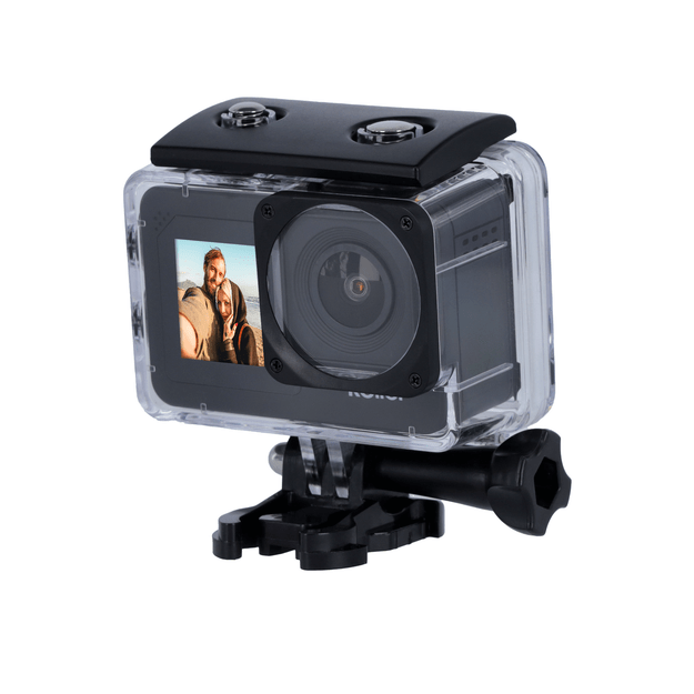 Rollei - Actioncam D6Pro 5K Ultra HD
